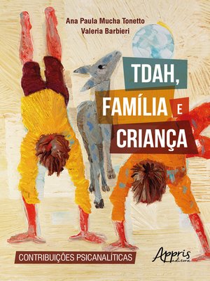 cover image of TDAH, Família e Criança